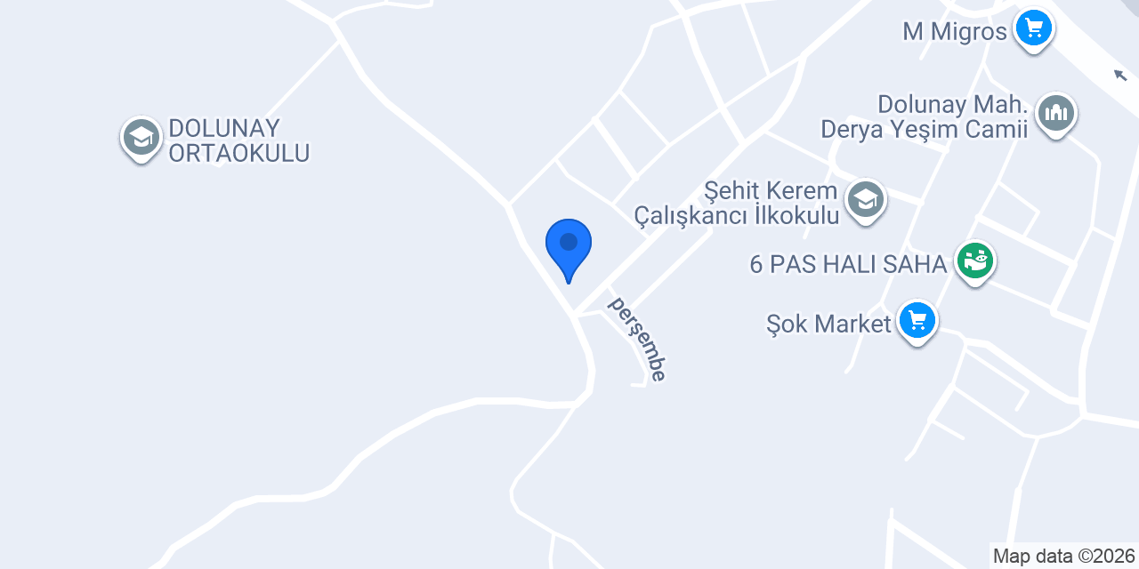 SARIHAN İNŞAAT 3 konumu