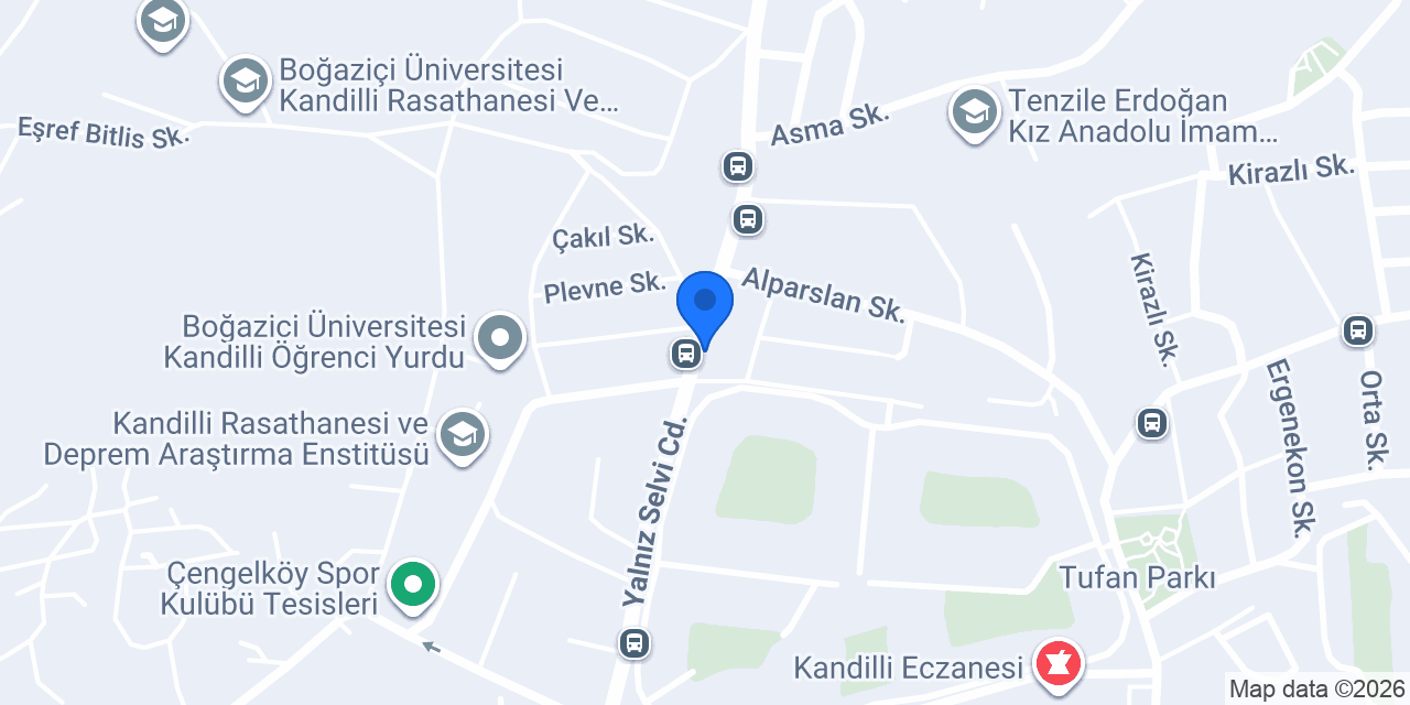 Kasap Efendi konumu