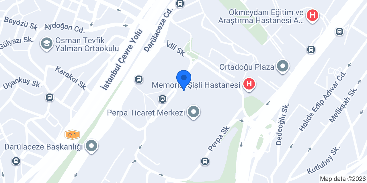 "OSMANCIK PİLAVCISI" (Perpa) konumu