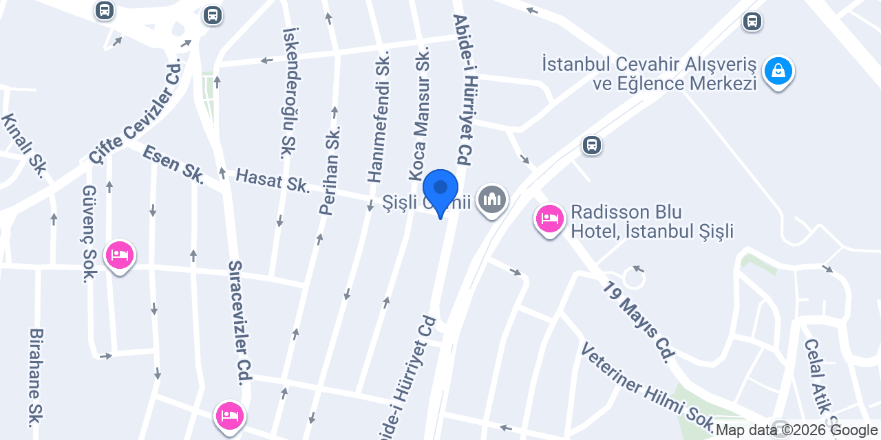 iphone servis şişli konumu