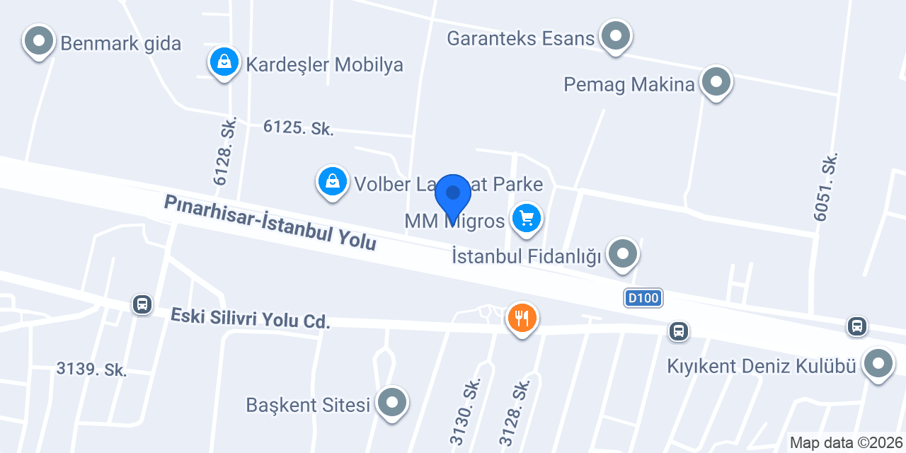 HİSAR HAVUZ konumu