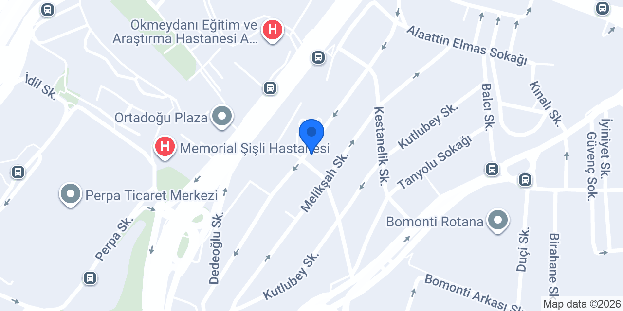 Önder Kırtasiye konumu