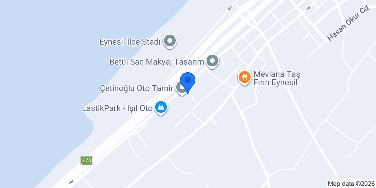 Utkum halı yıkama fabrikası konumu