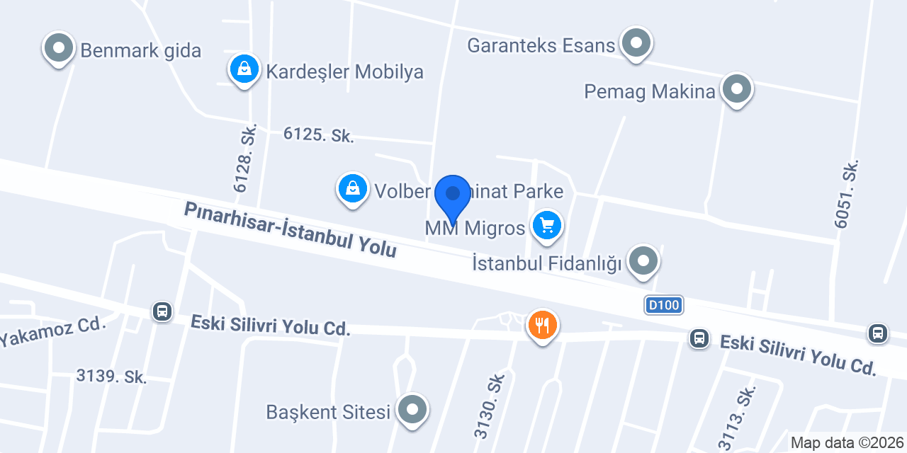 Tinyköy Arsa konumu
