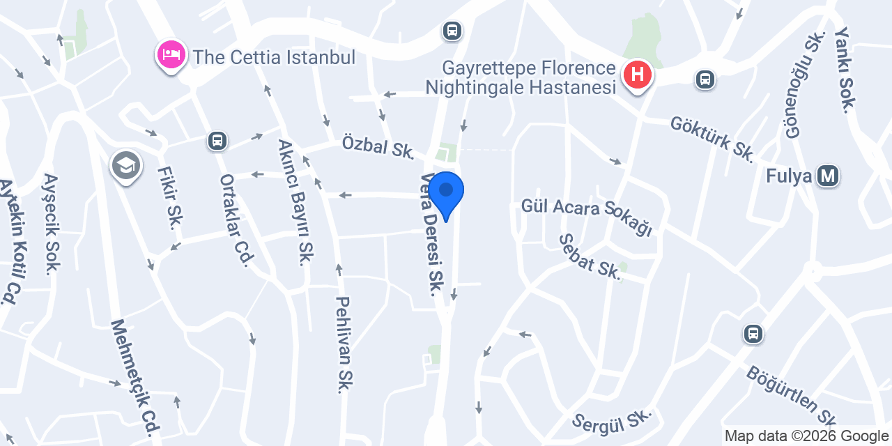 BULVAR KSK 83 OFİS konumu