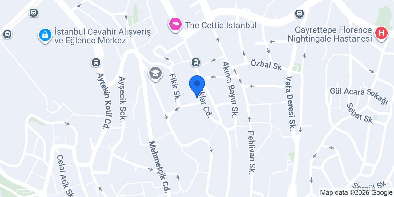 Çınar Kuru Temizleme konumu