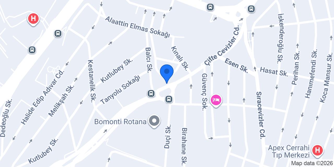 Bomontishop tekel-sarkuteri konumu