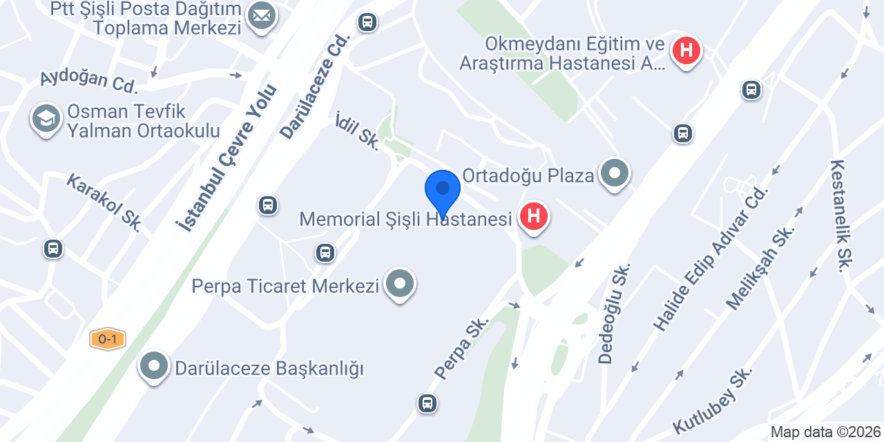 EXEN GÜVENLİK SİSTEMLERİ konumu