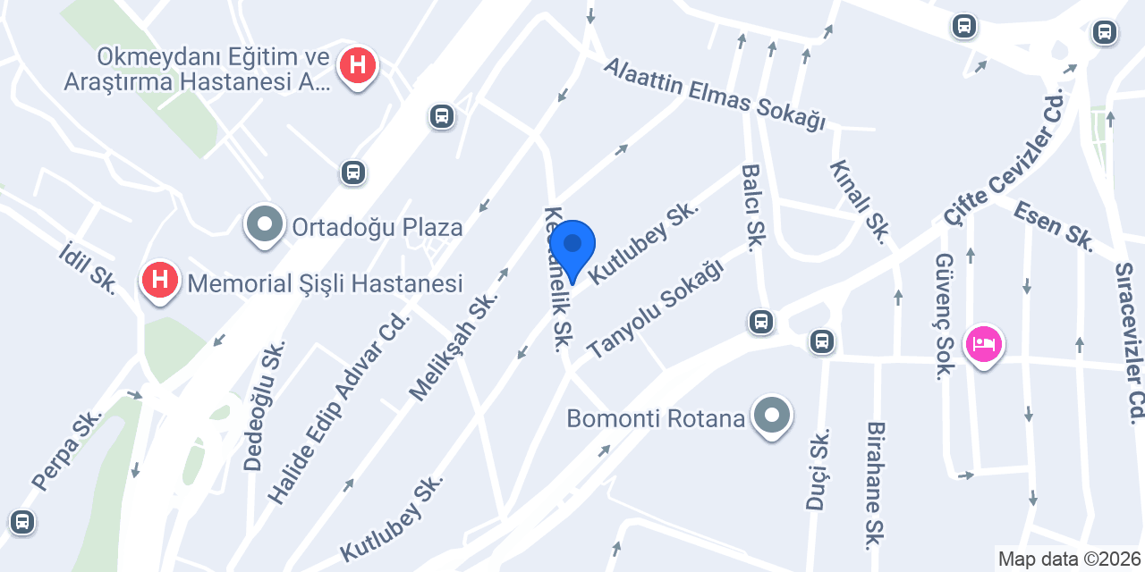 Kutlu elektrik konumu
