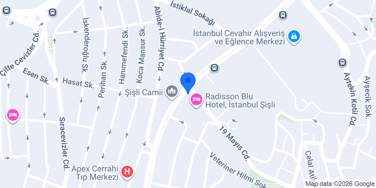 Pelit Pastanesi konumu