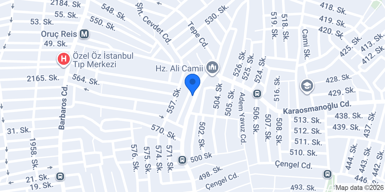 DHL eCommerce - Esmat Şubesi konumu
