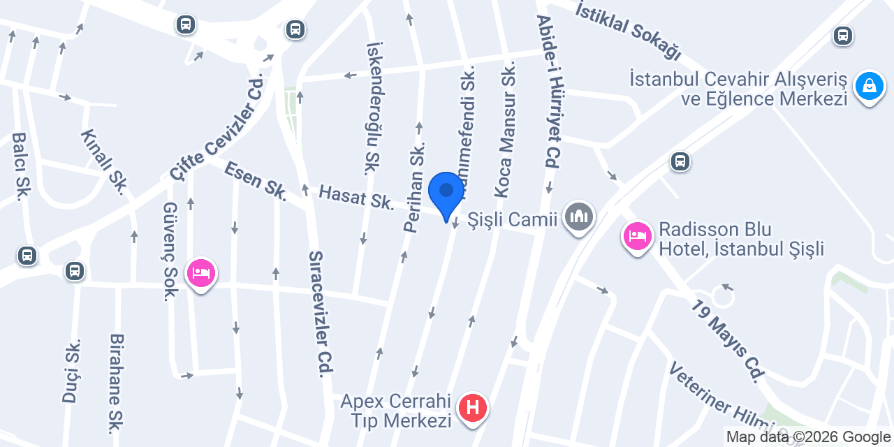 Vera Luis Cafe konumu