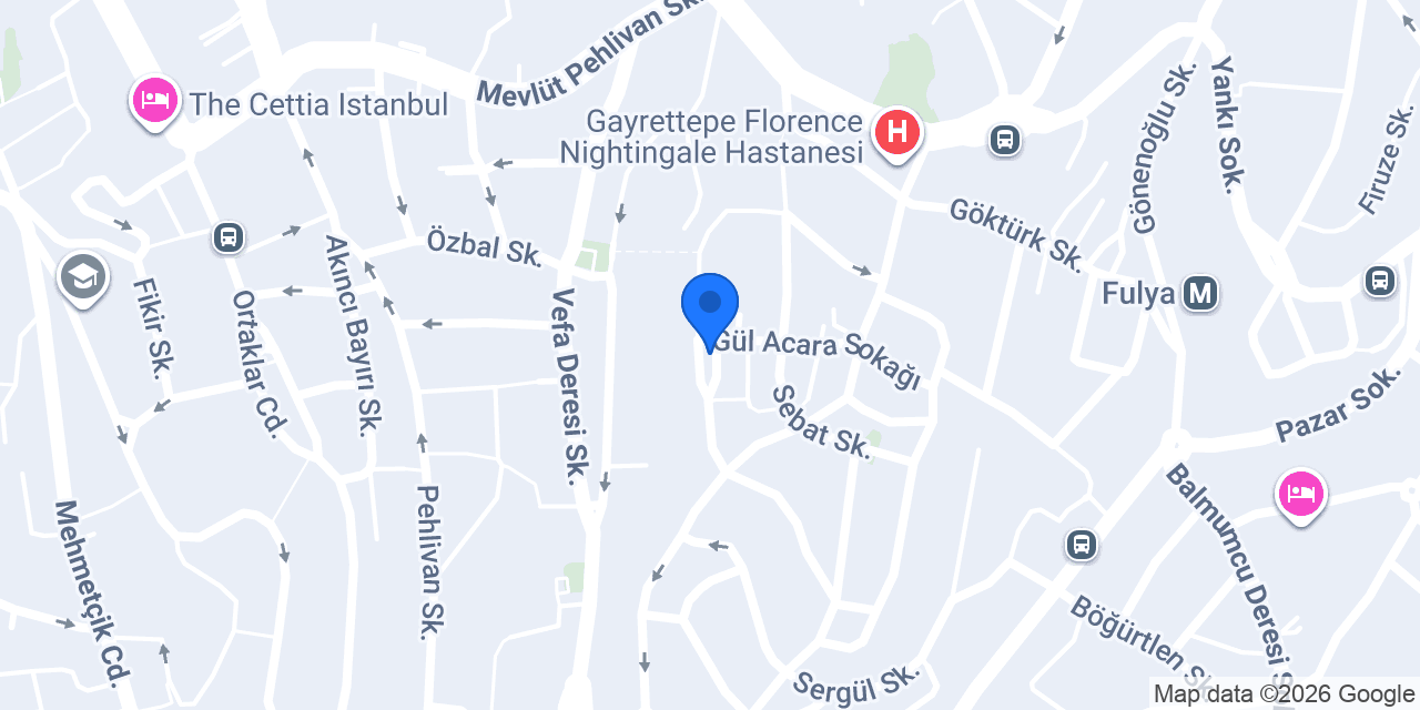 Extreme Ses Işık Ve Görüntü Sistemleri konumu