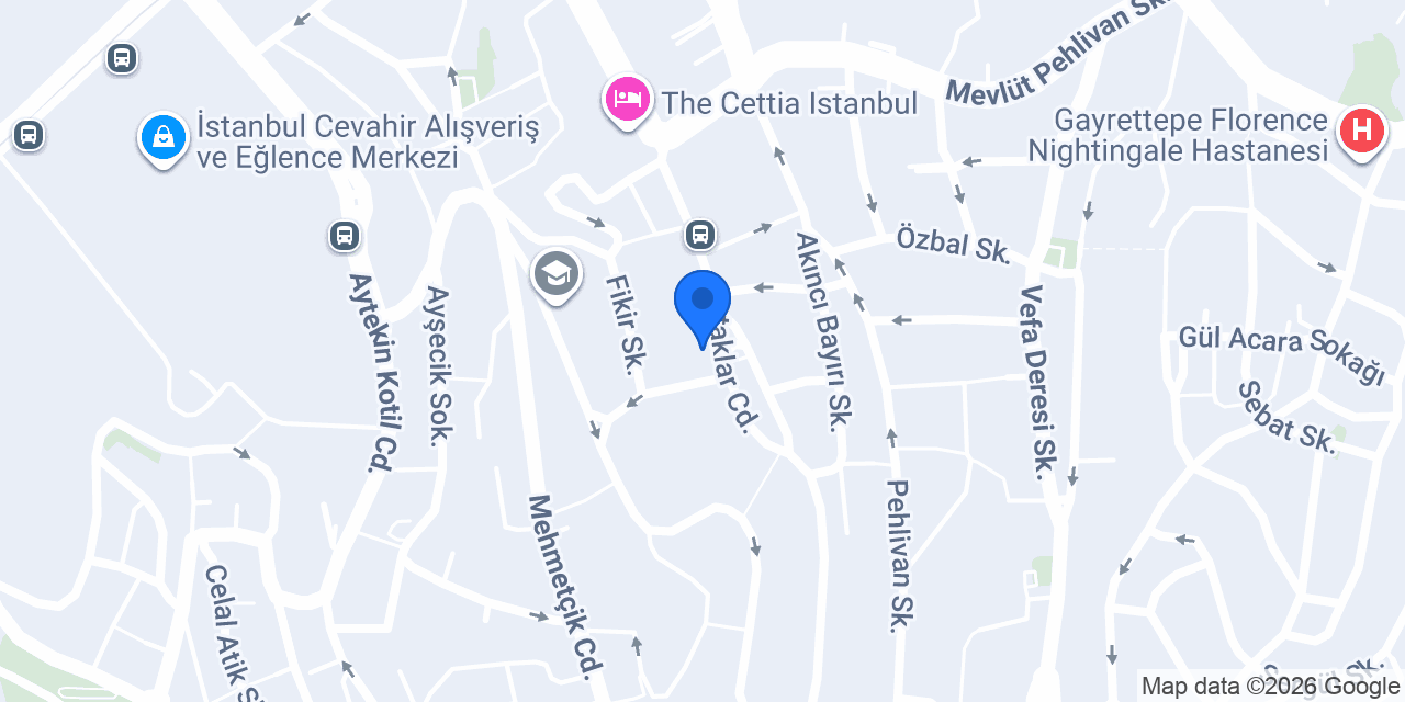 Hayat Su konumu