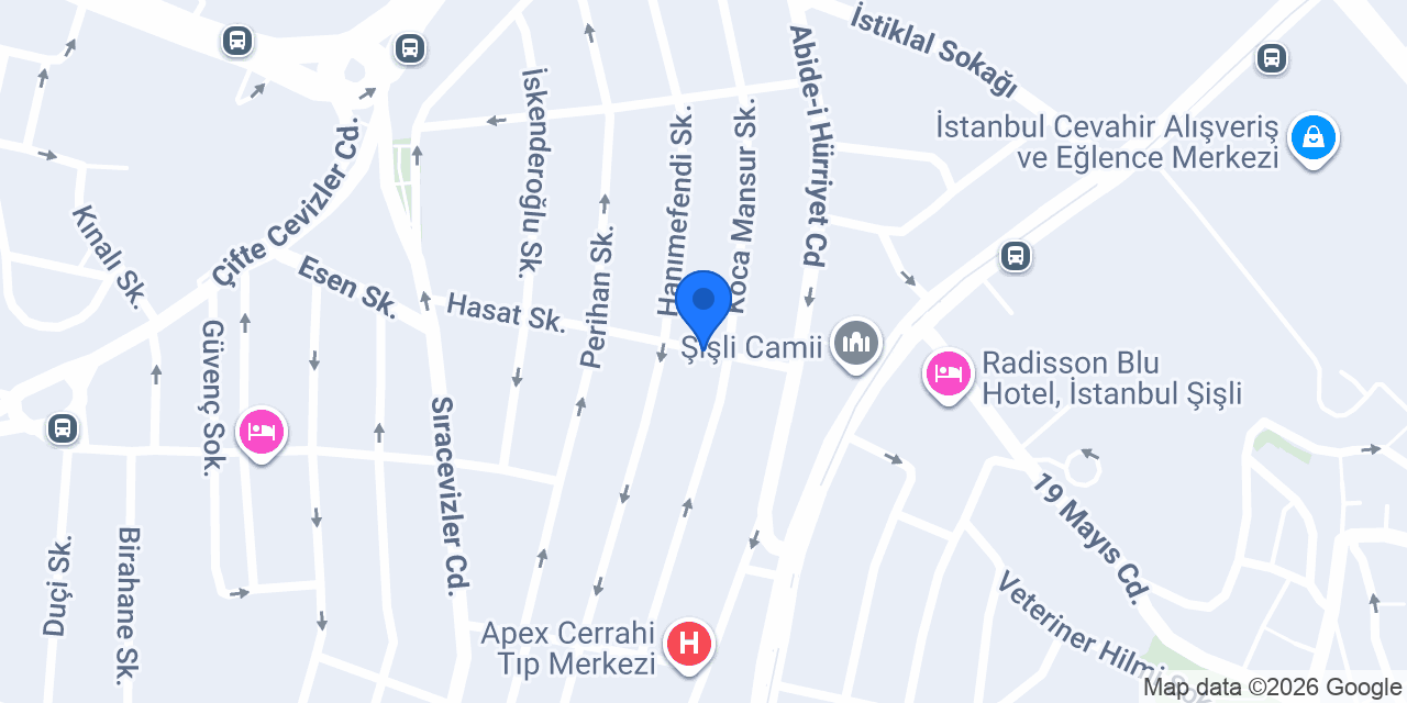 Profilo Eczanesi konumu