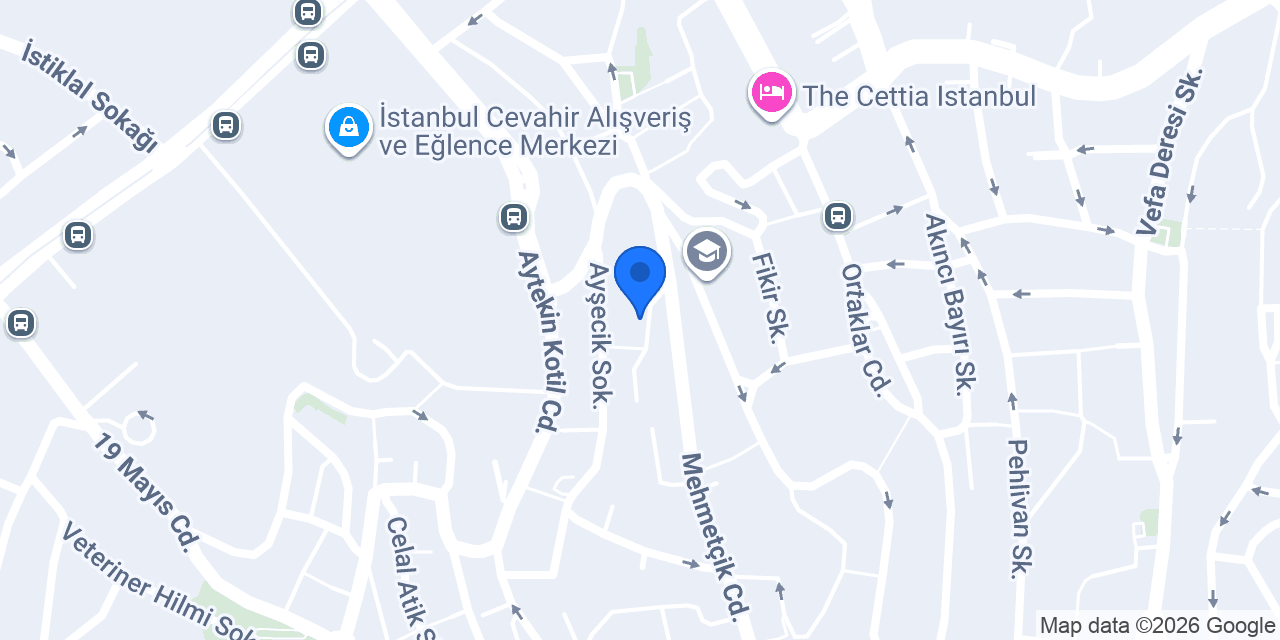 HızlaGel Kurye konumu