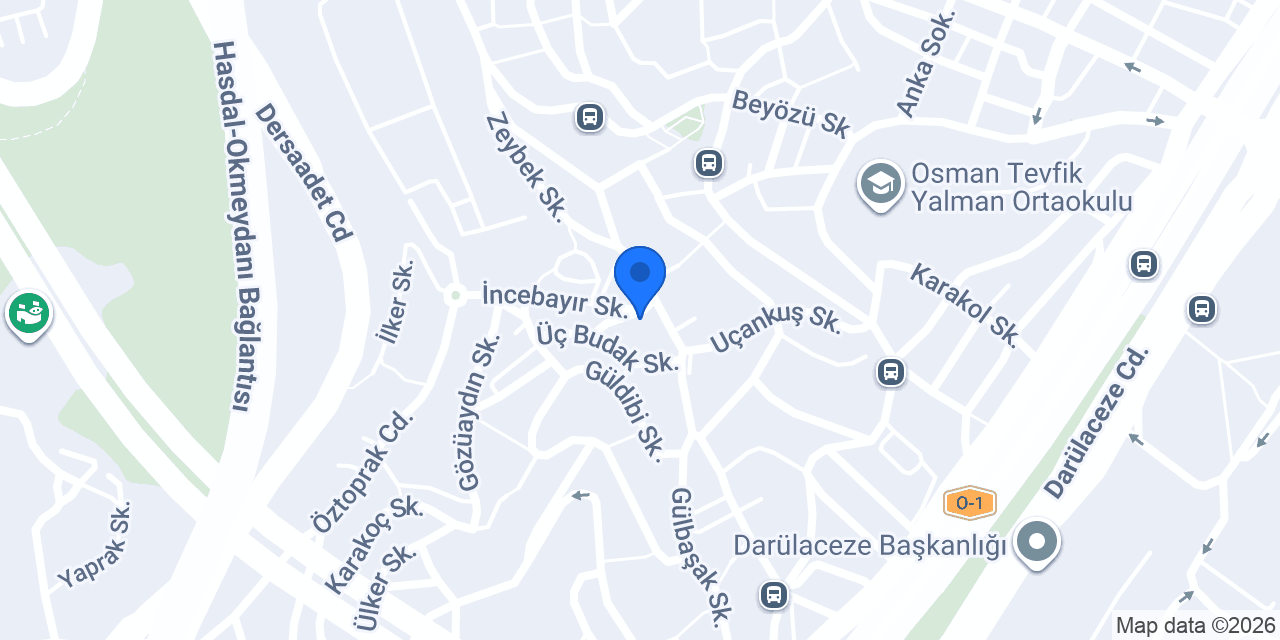 Talatpaşa Eczanesi konumu