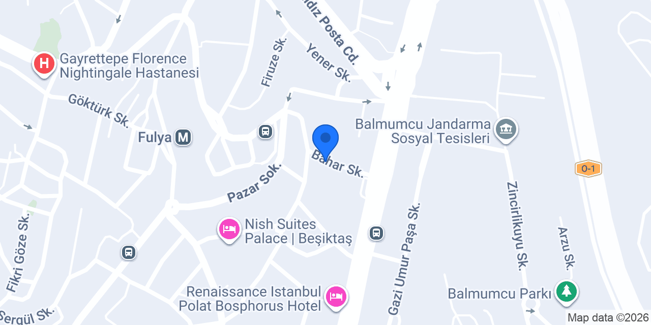 Reha Elektronik konumu