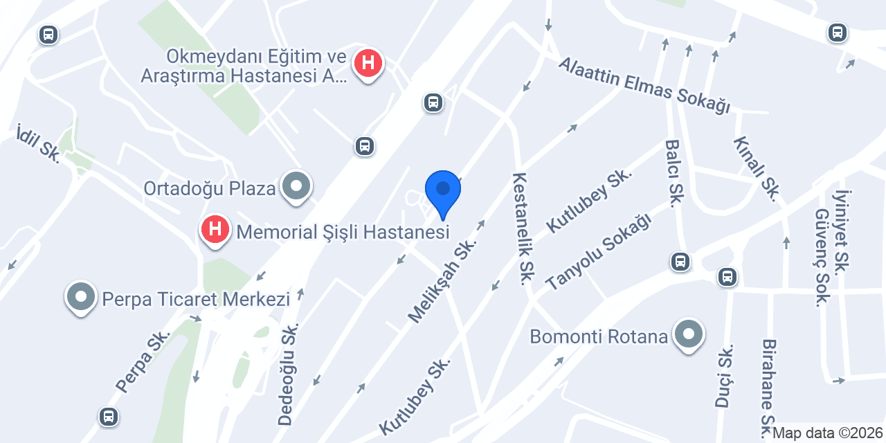 Diş Hekimi Nurdan Güzeltepe Meci konumu