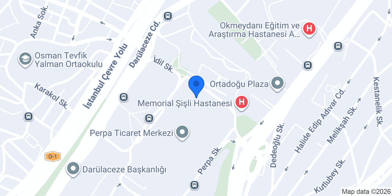 Murat Rulmancılık konumu