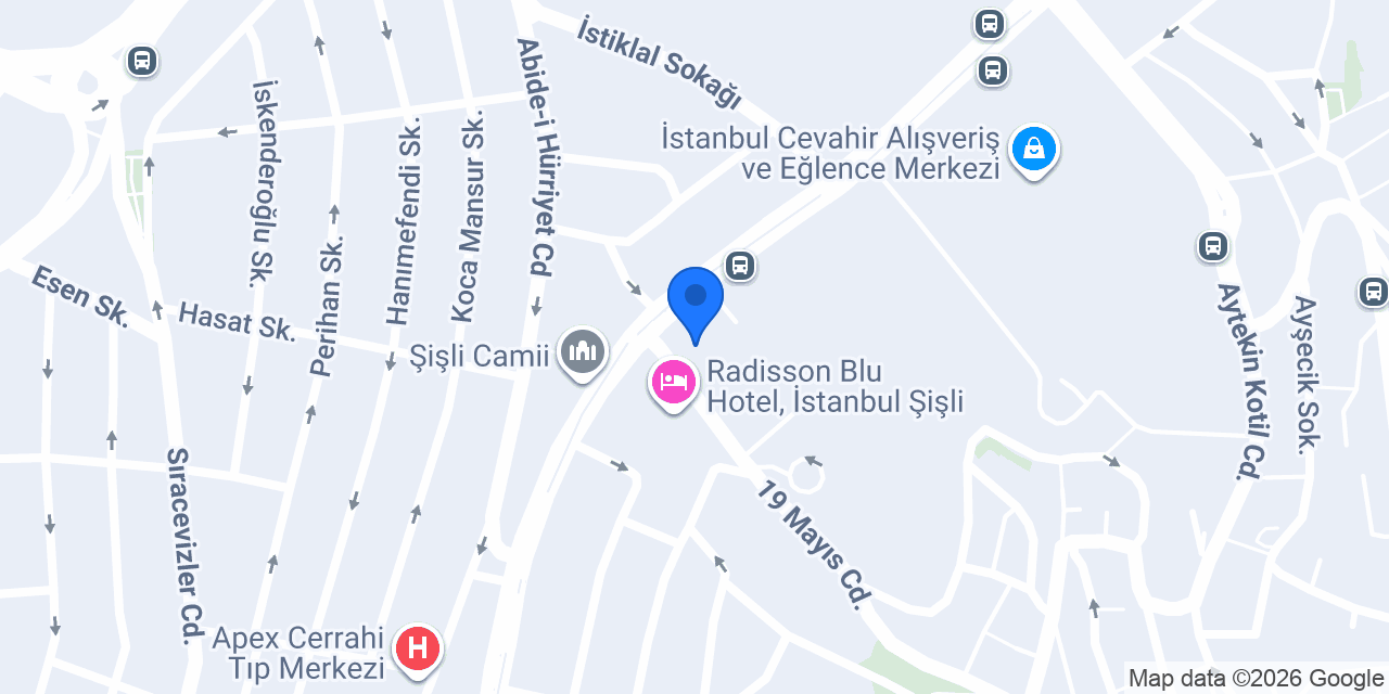Dr Metin Oğuz konumu