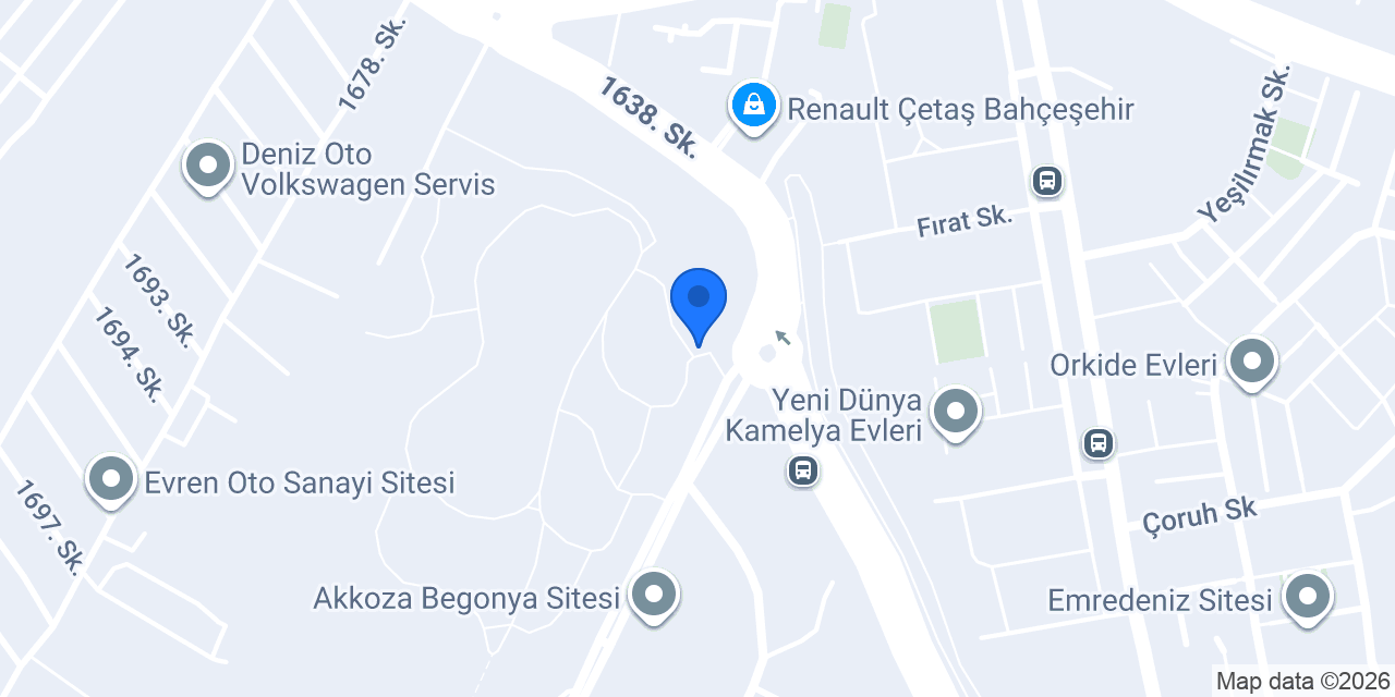 Prime Location Turkey konumu