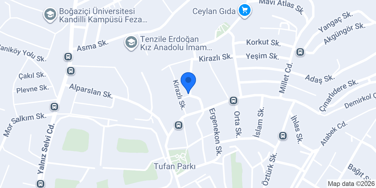 Roltur Turizm konumu