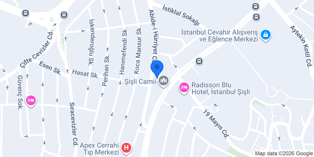 Bi Kebap Yiyelim konumu