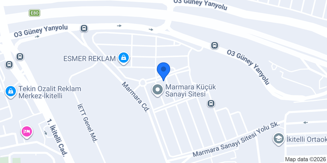 ŞANLI BÖREK PİDE CAFE konumu