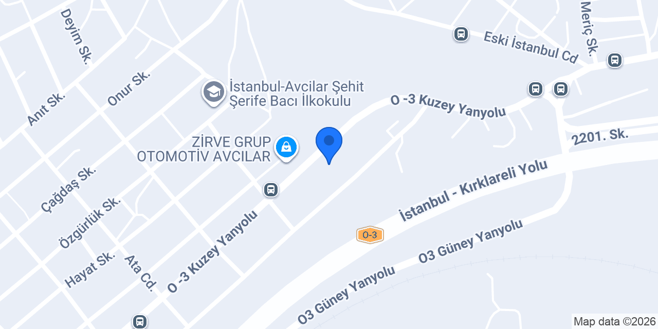 Diza Yapı İnşaat konumu