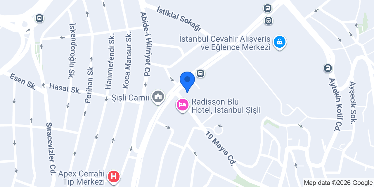 Namli firin & Kafe konumu