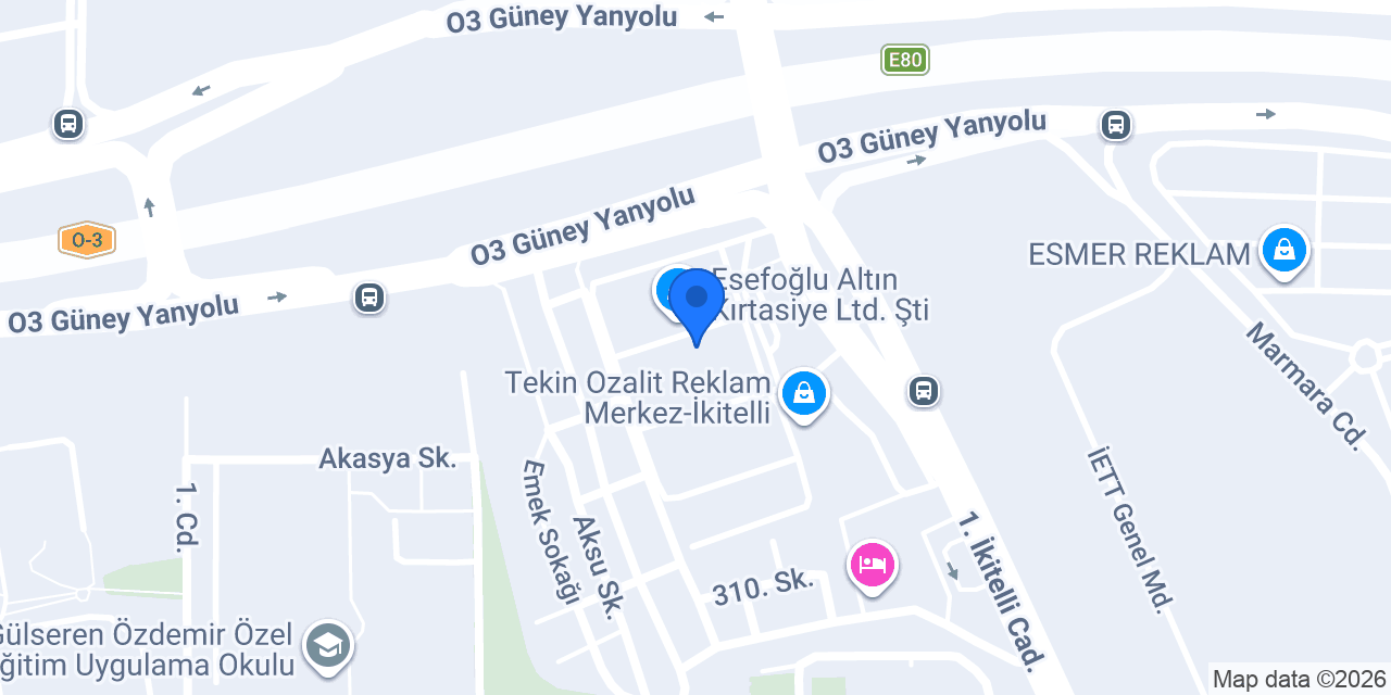 sarıyer tepsi börek konumu