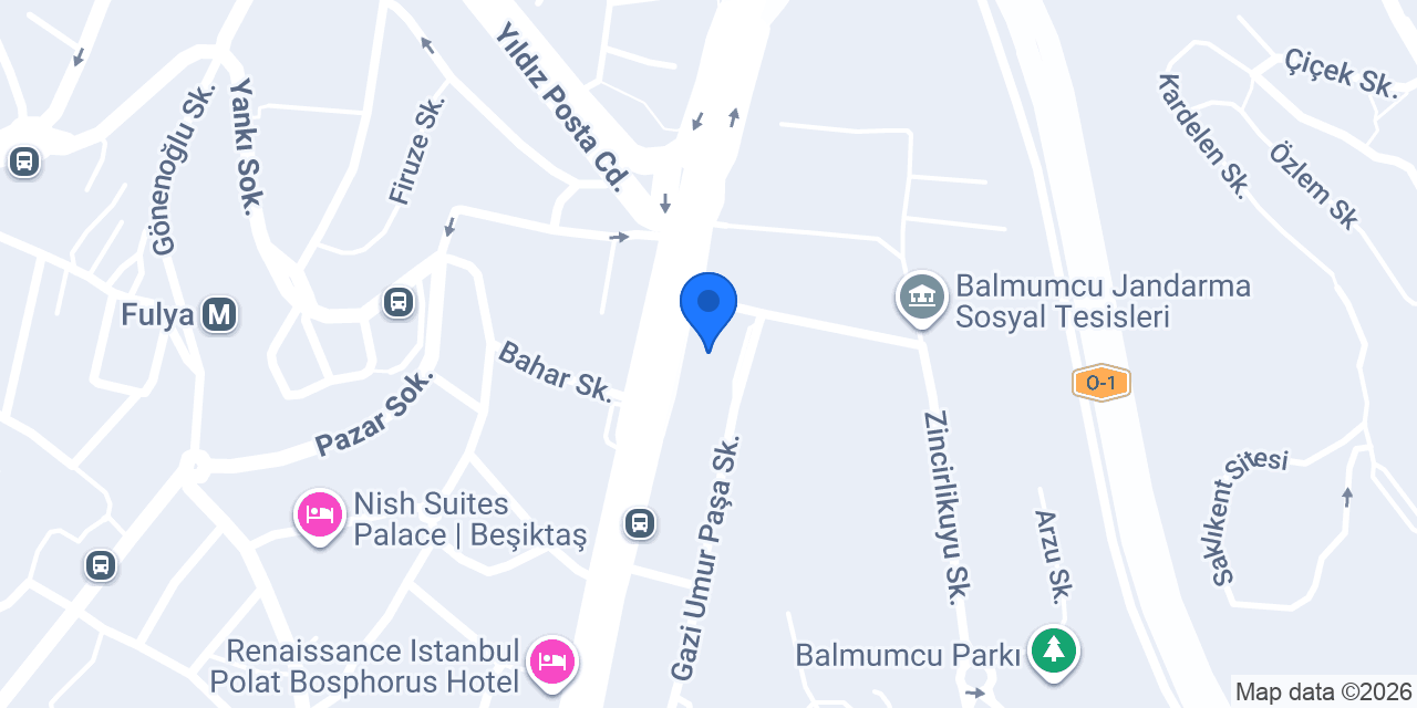 Aksoy İnşaat/Construction konumu