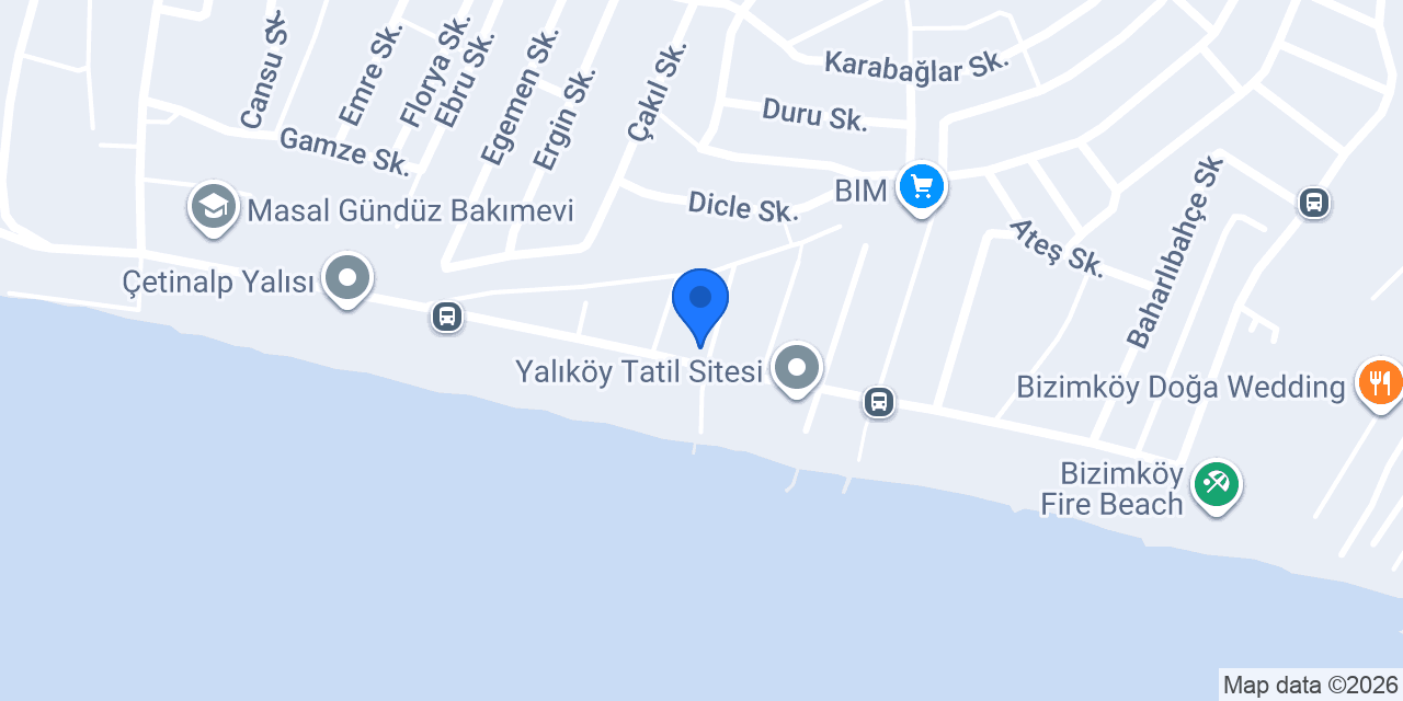 Sadrazam Cafe konumu