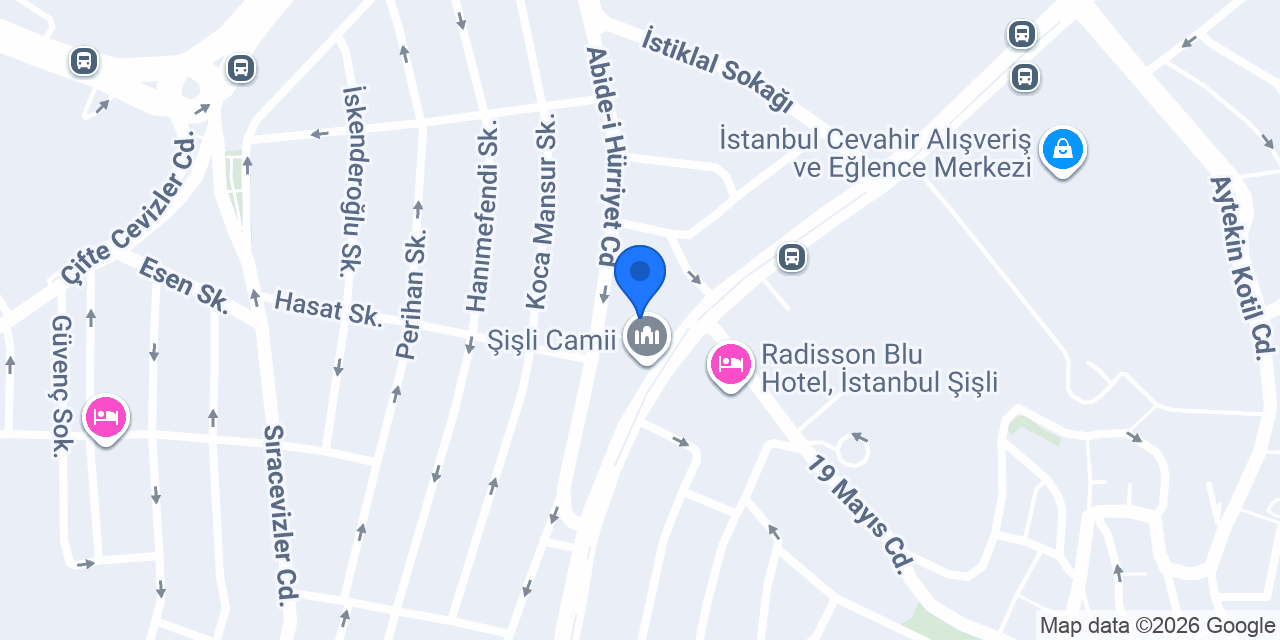 Güzel Gold konumu