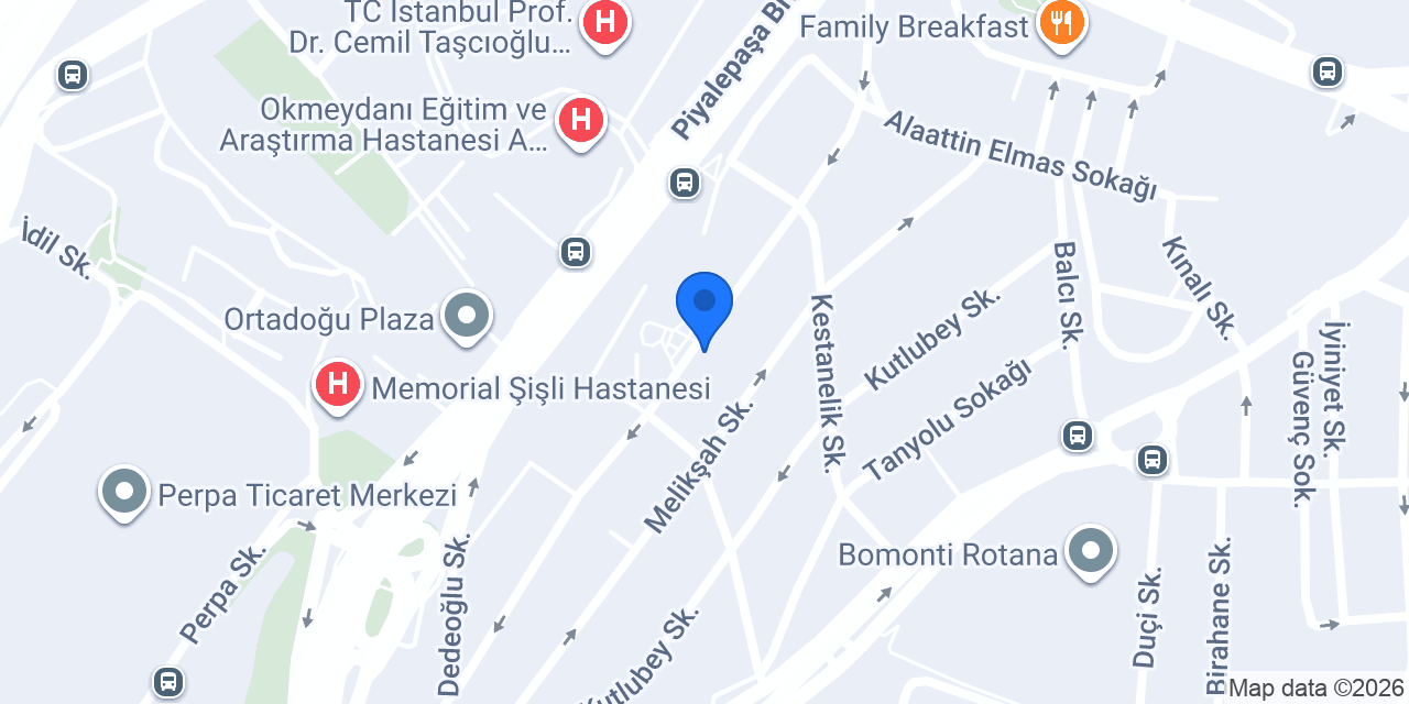 AKASYA ECZANESİ konumu