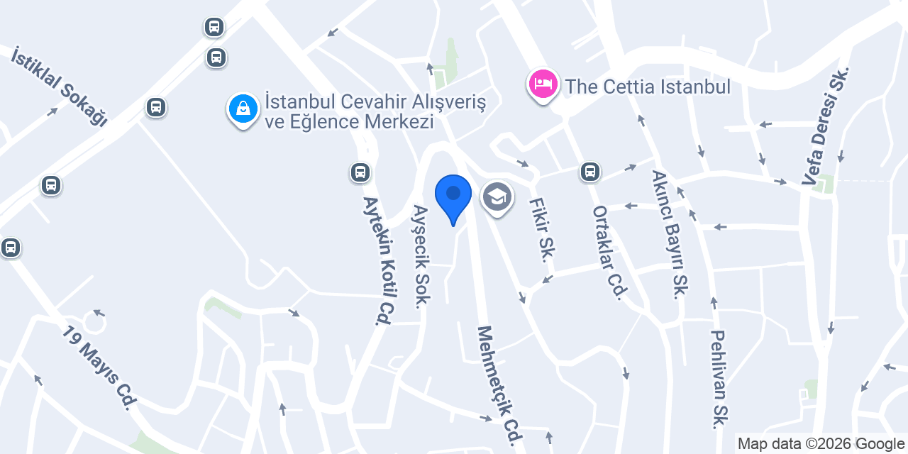 Deniz İnşaat konumu