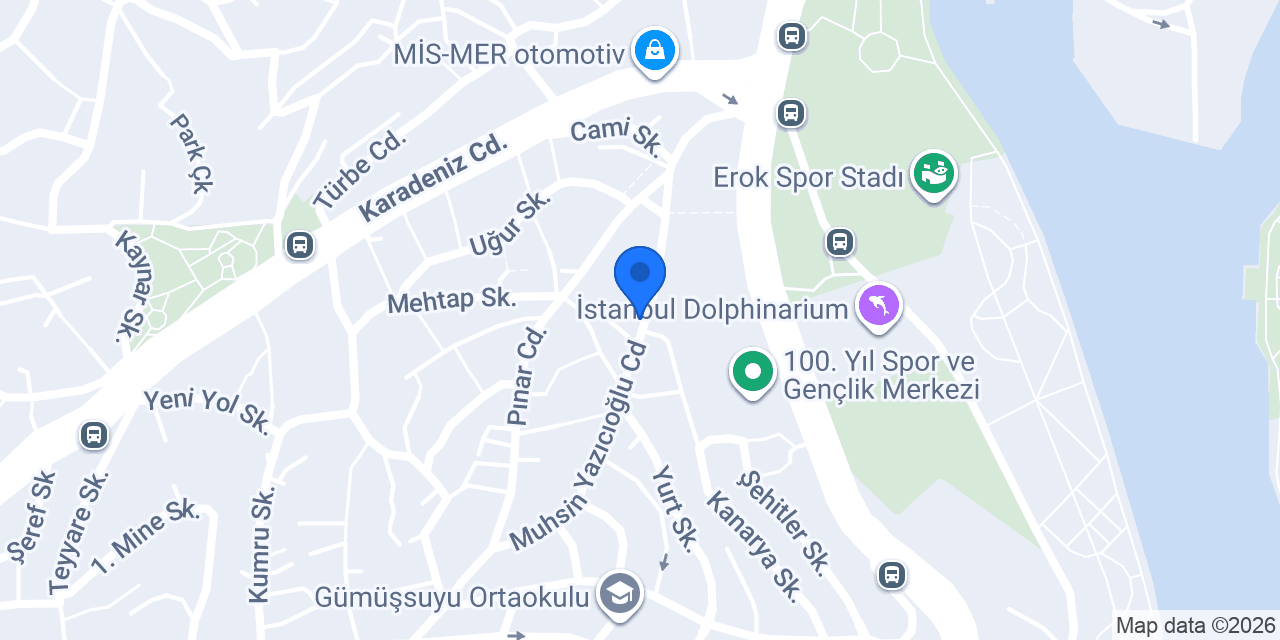 Atl Global Elektrik konumu