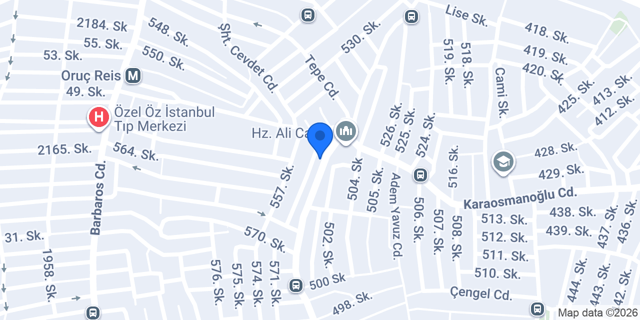 Yılmaz elektrik konumu