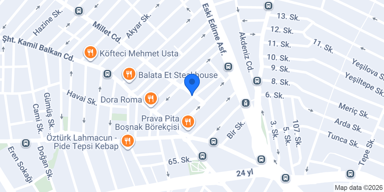 Anahtarcı Sülo konumu