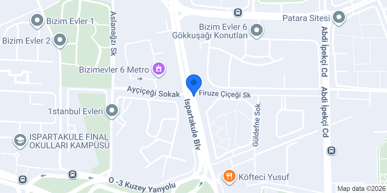 Zenn Estetik konumu