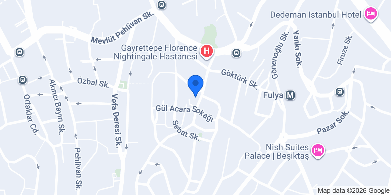 Agen Tekstil konumu