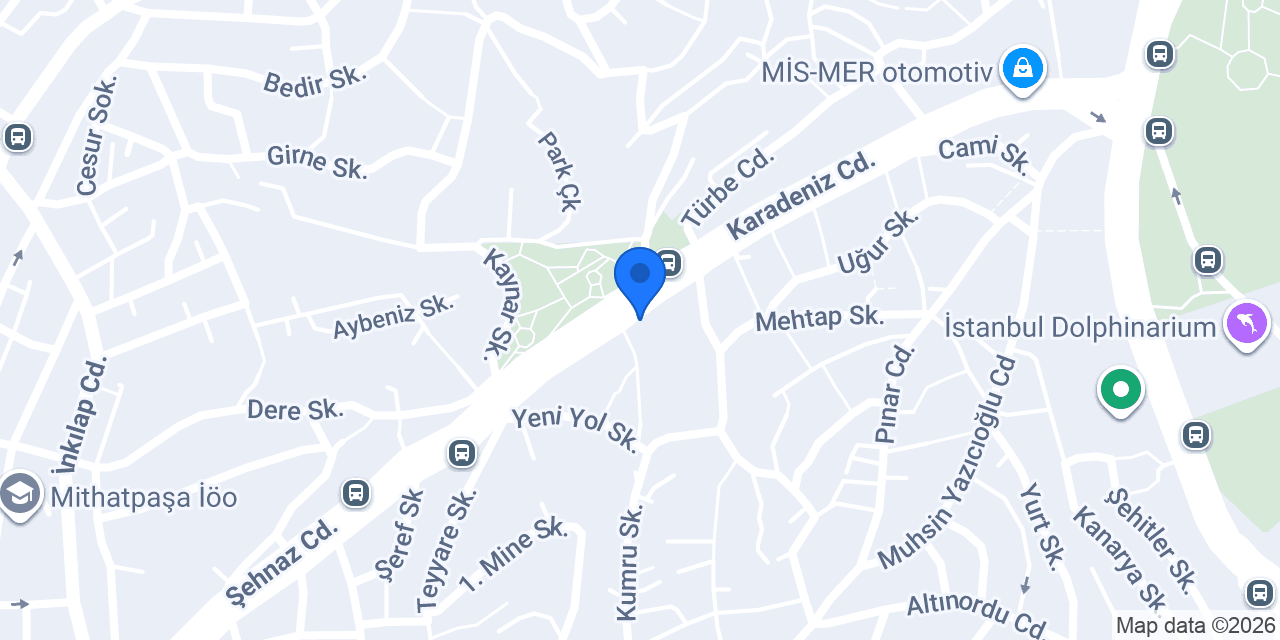 Arat inşaat konumu