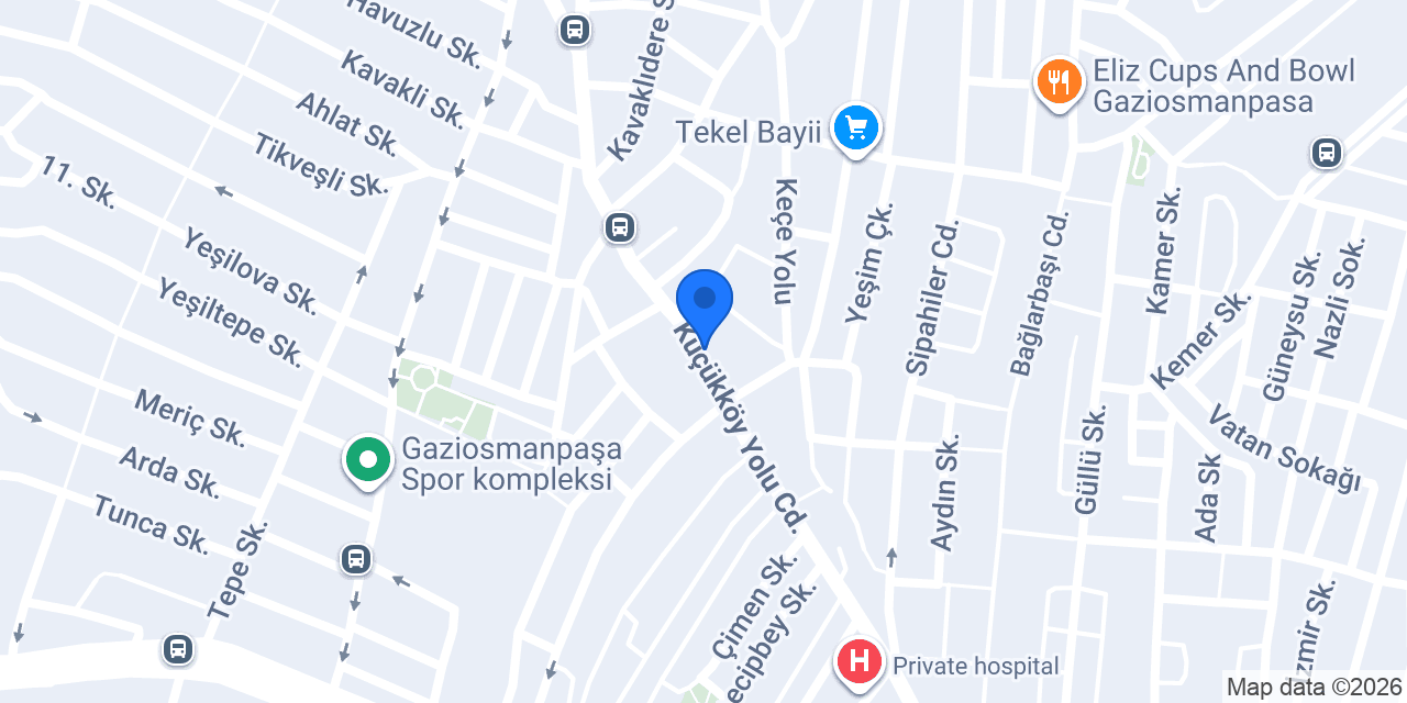 Anahtarci Çılıngır konumu