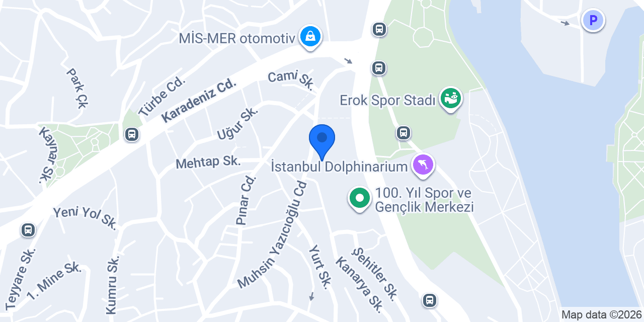 Aktaş Endüstriyel Havalandırma konumu