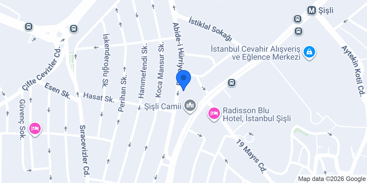 M Migros konumu