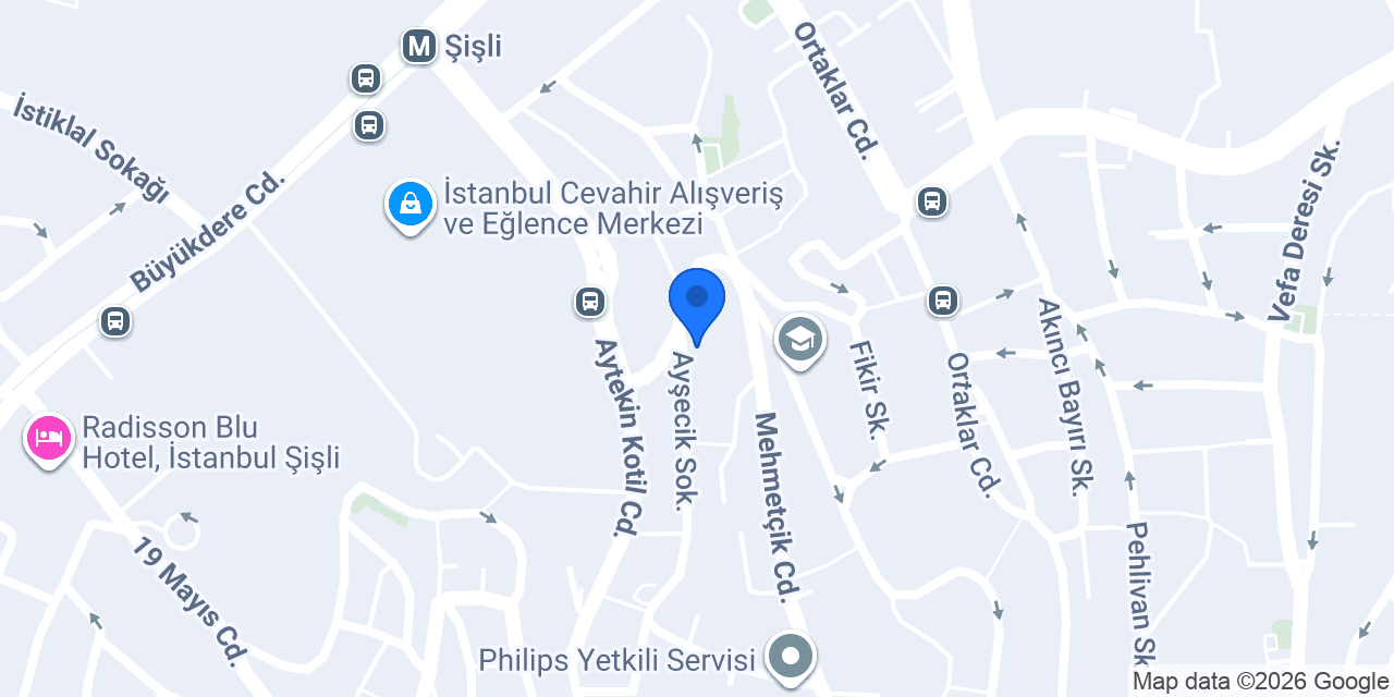 Yıldırım Yapı konumu
