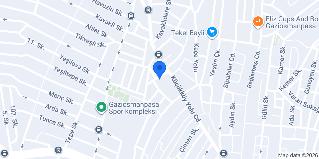 CANVELA konumu