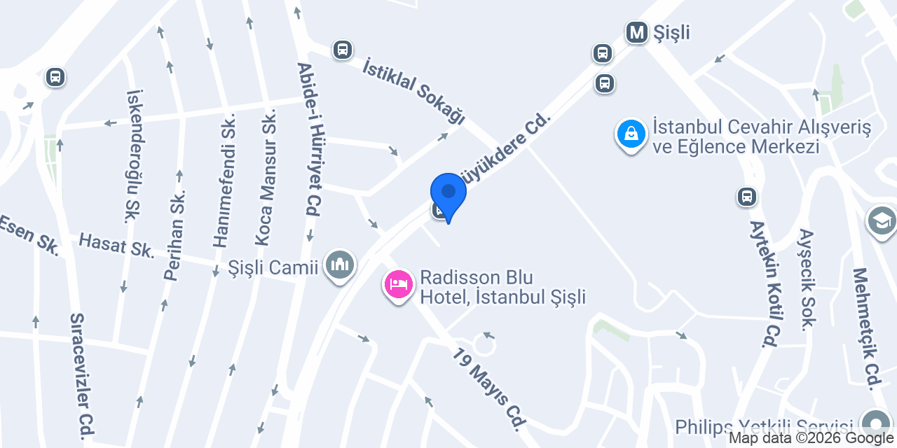 REDA GRUP SAN.İNŞ.LTD.ŞTİ konumu
