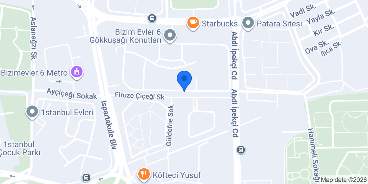 Babs Pilav & Kahvaltı konumu